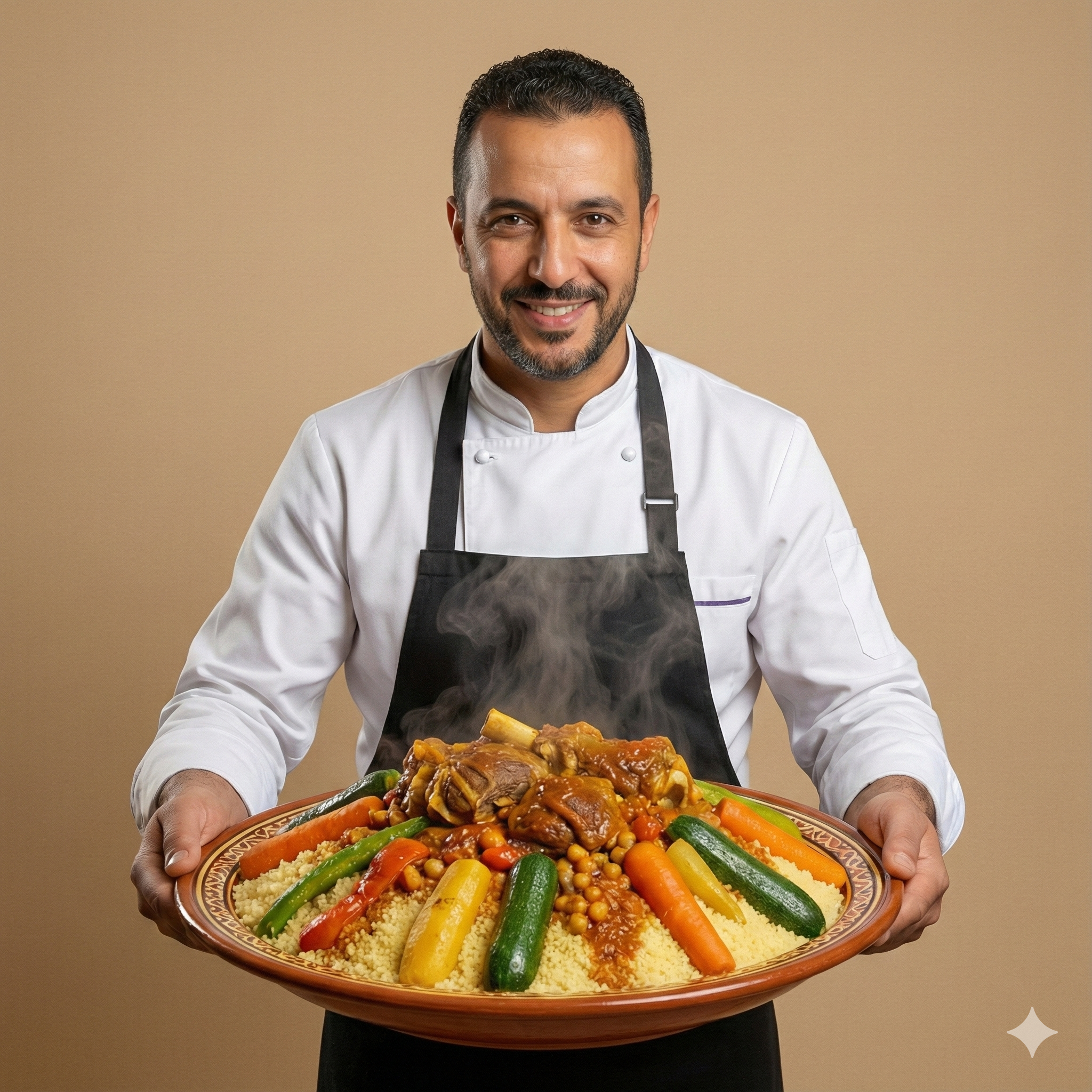 Couscous marocain traditionnel KousPourTous